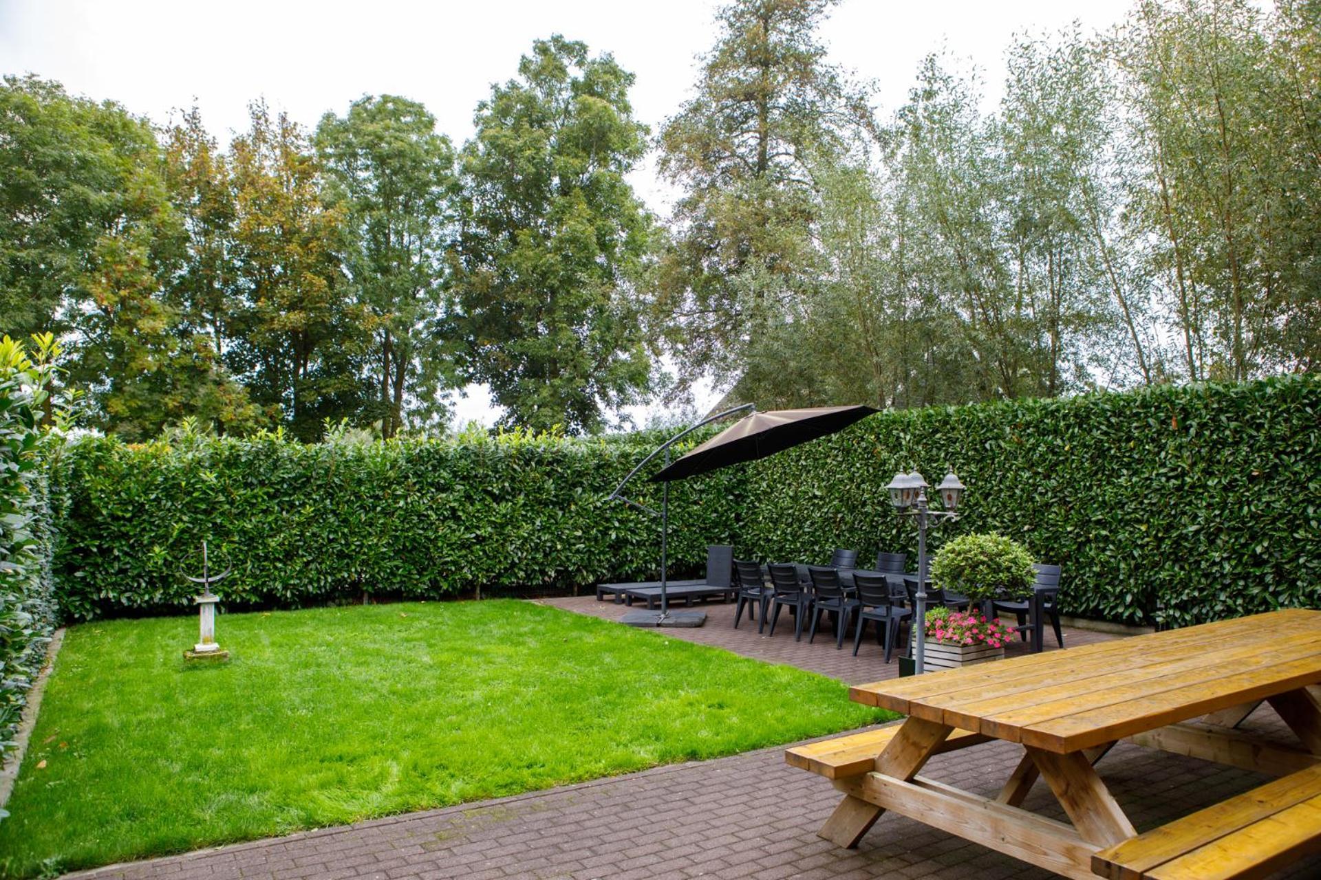 Het Groene Wout Goudriaan Exterior foto