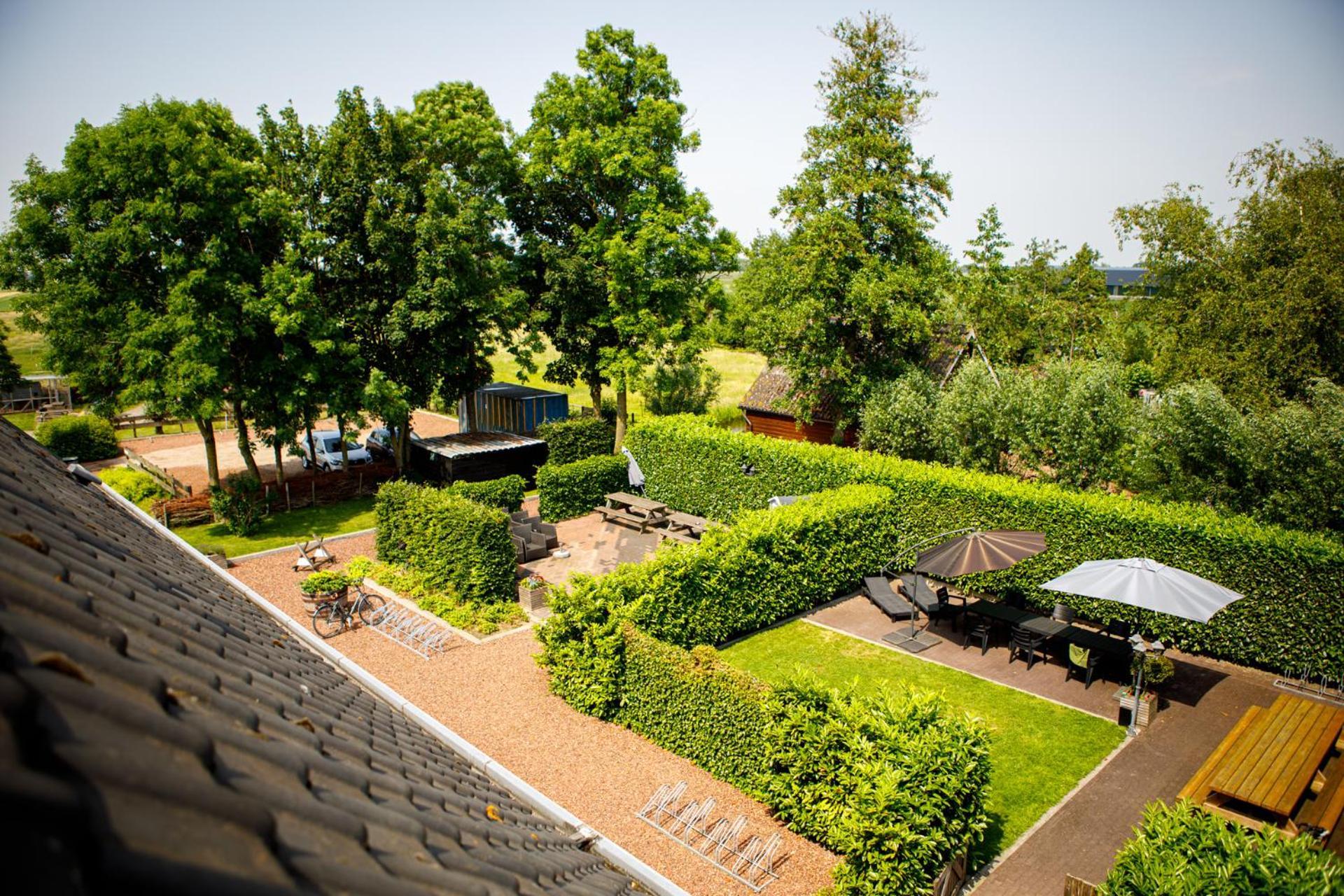 Het Groene Wout Goudriaan Exterior foto